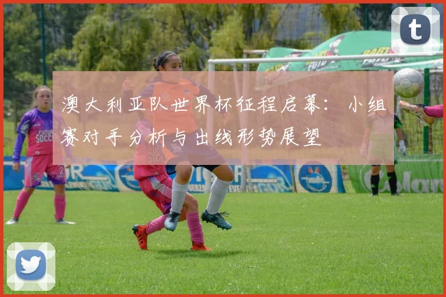 澳大利亚队世界杯征程启幕：小组赛对手分析与出线形势展望